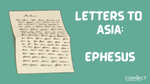 Letters to Asia: Ephesus