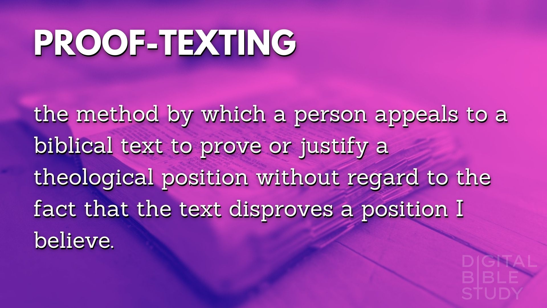 proof-texting-digital-bible-study